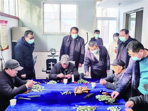 截至目前我省累计建成“如康家园”1911处